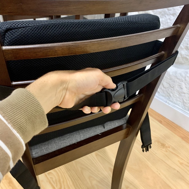 Review: Everlasting Comfort Office Chair Seat Cushion molds to fit you