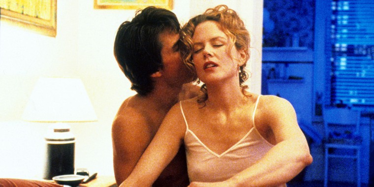 Nicole Kidman, Tom Cruise, Eyes Wide Shut