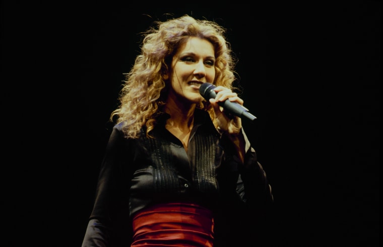 Celine Dion