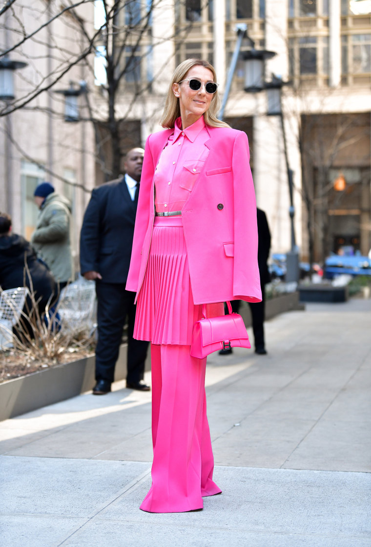 Celebrity Sightings in New York City - March 7, 2020