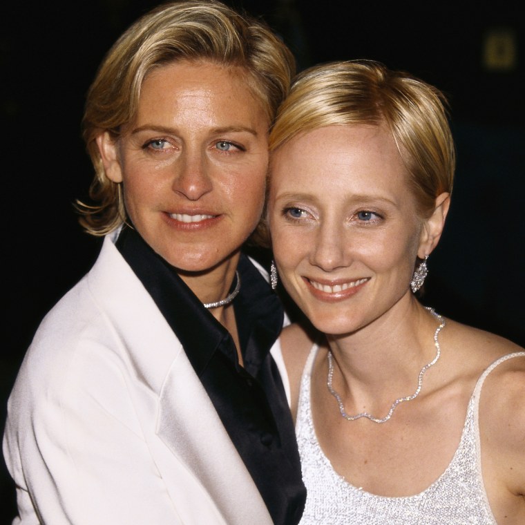 Anne Heche, Ellen DeGeneres