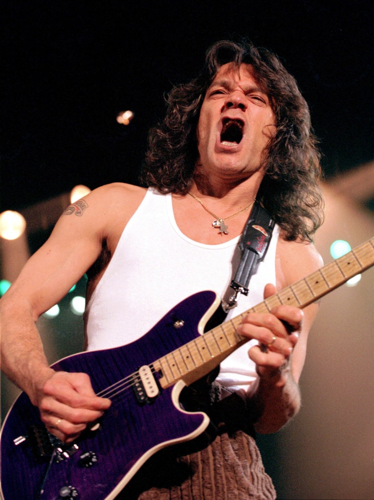 Van Halen III Live in Chicago
