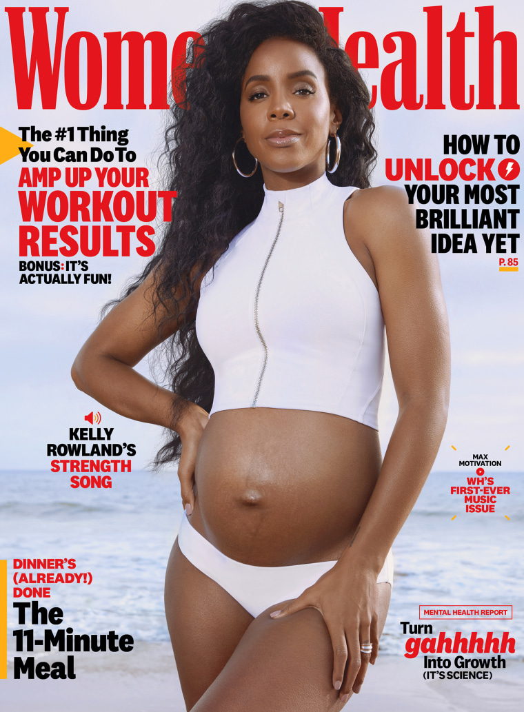 Thando Thabethe discusses motherhood with Kelly Rowland