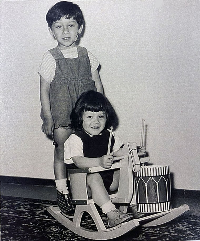 Alex Van Halen shares throwback photo of himself with brother Eddie