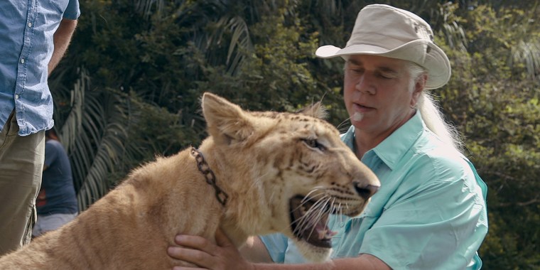 Doc Antle, one of the primary characters from the Netflix hit "Tiger King," has been indicted on felony animal trafficking charges as well as misdemeanor animal cruelty charges. 