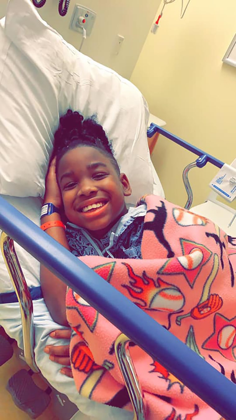Nevaeh, 11, gives her social media followers an unfiltered look about what having cancer is like. She finds strength in the support she receives. And, they learn more about cancer. 