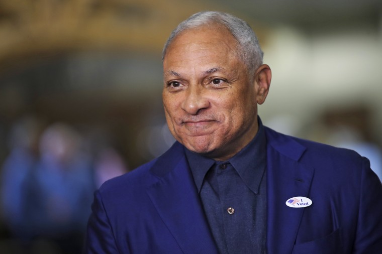 Mike Espy in 2018.