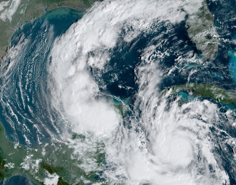 Image: Hurricane Delta