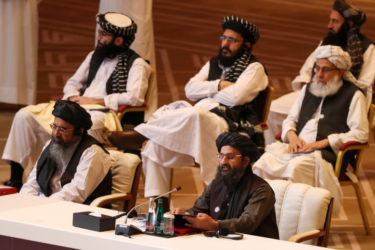 Image: Taliban co-founder Mullah Abdul Ghani Baradar