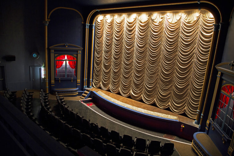 The State Theatre has faced challenges before: In 2010, a fire in the projection room temporarily closed the storied cinema and led to a full restoration.