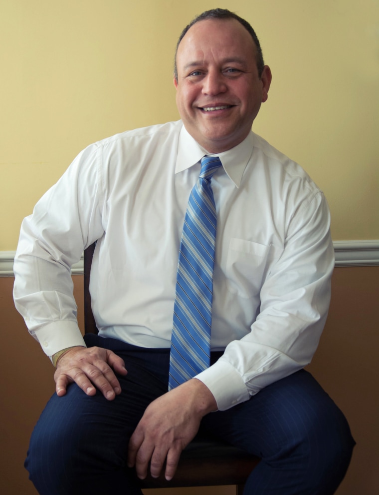 Mike Diaz is a former Marine and the founder and CEO of Semper Utilities, LLC.