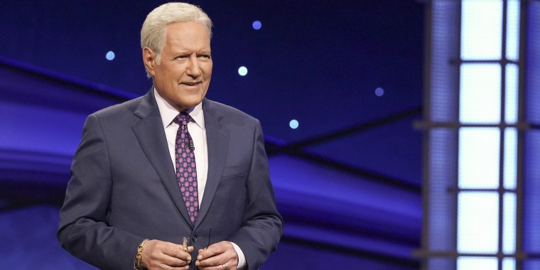 Alex Trebek