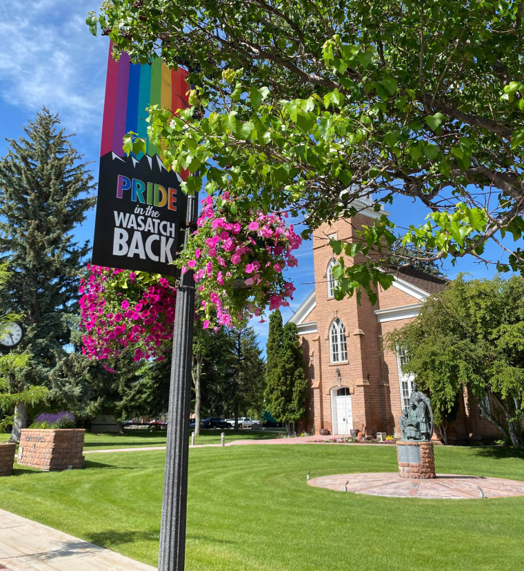 IMAGE: Heber City, Utah.