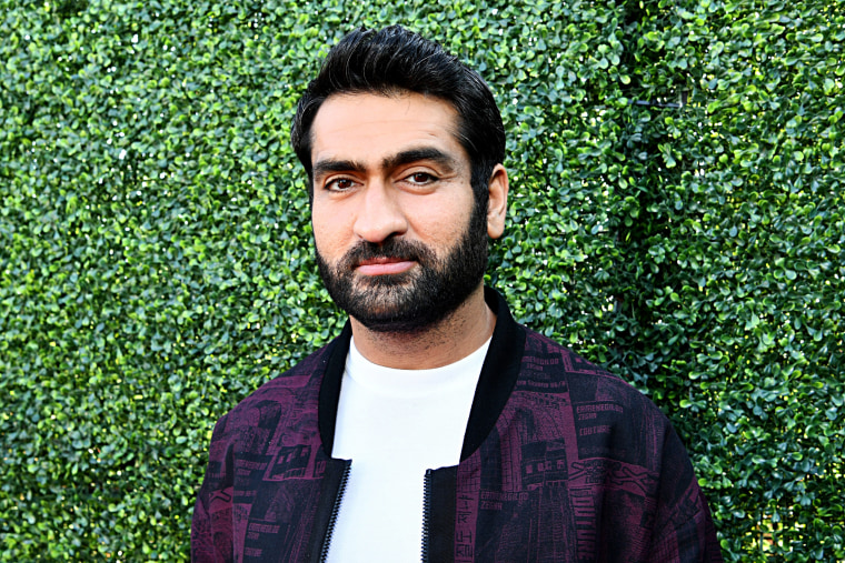 Kumail Nanjiani، mindy Kaling، ديگران از بليط بايدن - هريس در حزب بلوك جنوب آسيا حمايت مي‌كنند.