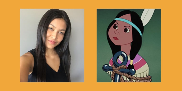 Indigenous actor Alyssa Wapanatâhk cast as Tiger Lily in live