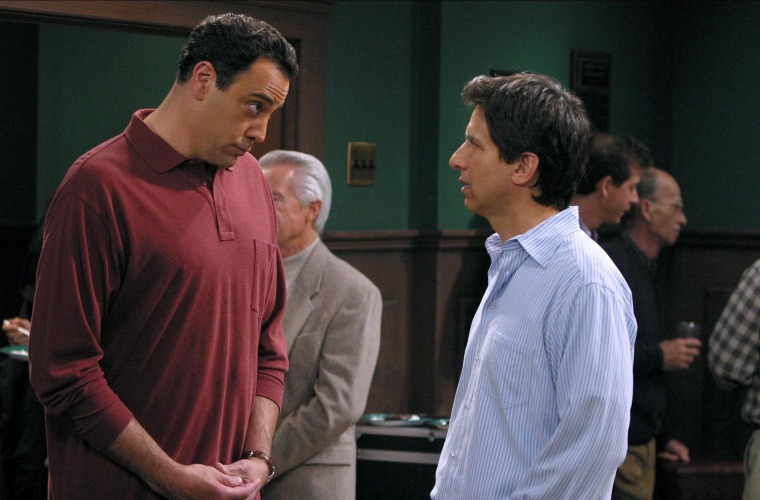 Everybody Loves Raymond Ray Romano, Brad Garrett