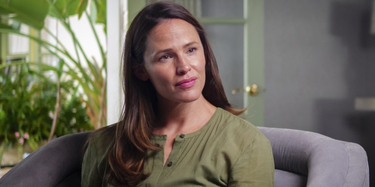 Jennifer Garner sat down with PBS for a candid interview.