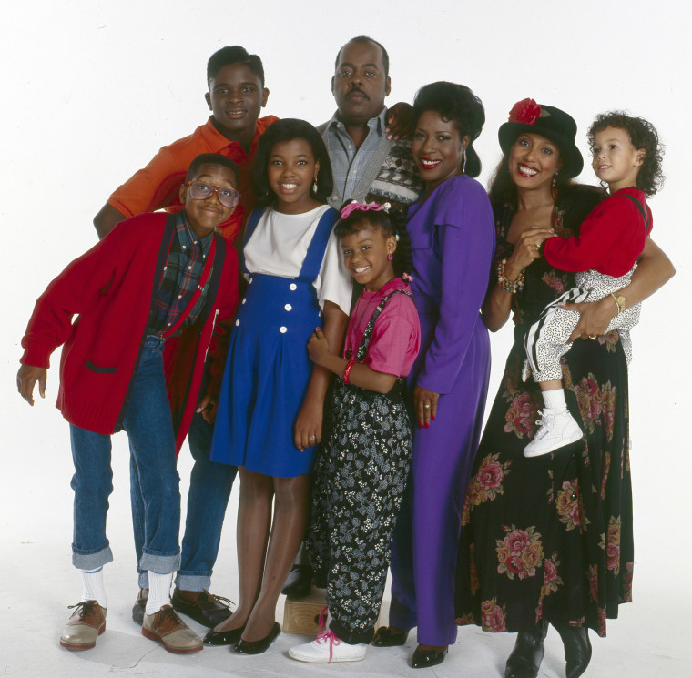 "Family Matters" cast