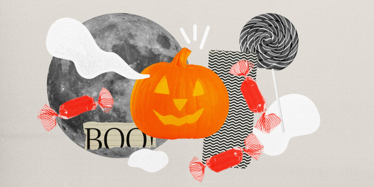 THE HISTORY OF HALLOWEEN