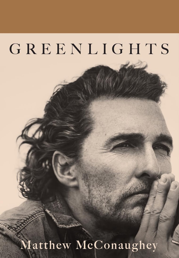 Oscar winner Matthew McConaughey opens up about being sexually abused as a teen in his candid new memoir, "Greenlights."
