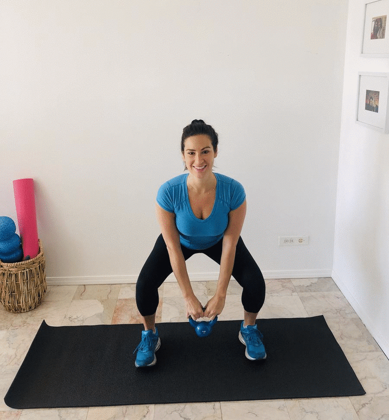 4 kettlebell workouts for beginners you can do at home - TODAY