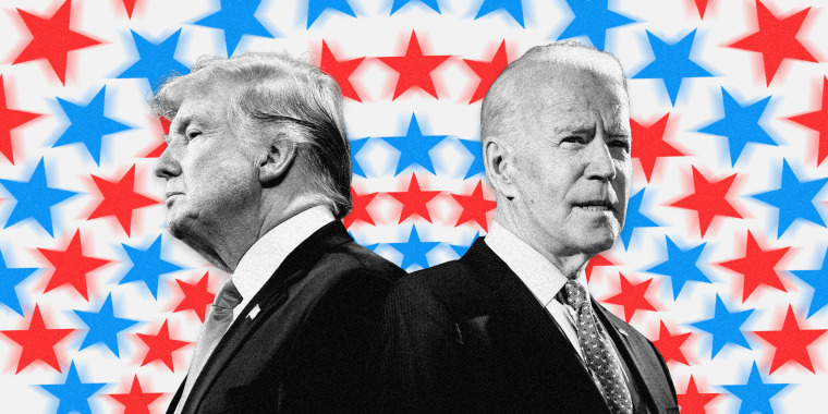 Trump Leads Biden in Nearly Every Battleground State, New Poll Finds - The  New York Times