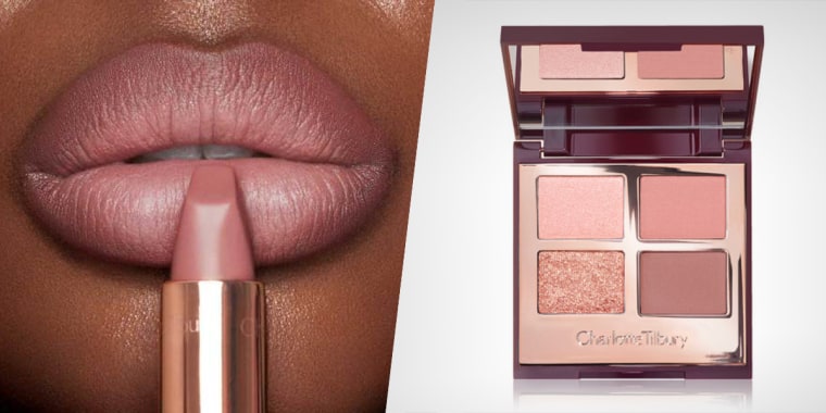 Shop the best Charlotte Tilbury products including Pillow Talk Lipstick, Pillow Talk Blush, Pillow Talk Mascara, Airbrush Flawless Foundation, Pillow Talk Eye Shadow, Pillow Talk Eyeliner and more from Sephora, Nordstrom, Violet Grey and Bloomingdales.