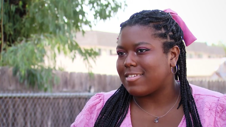 Alex Beckom, a Starbucks barista in Santee, Calif., was scolded by a customer who refused to keep her face mask on.