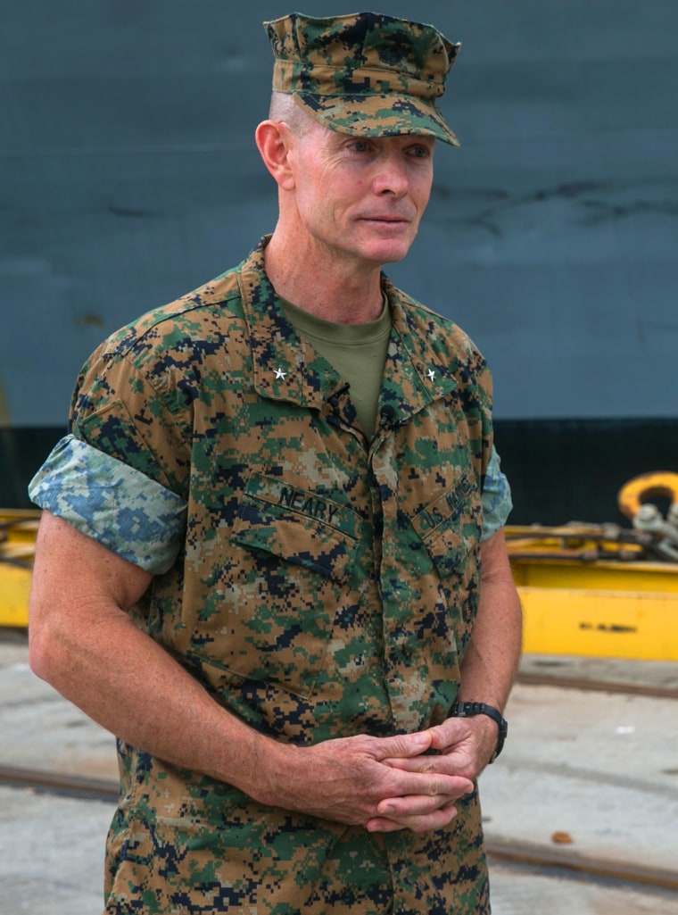 Commandant calls on senior Marines to stop 'shackling' junior leaders