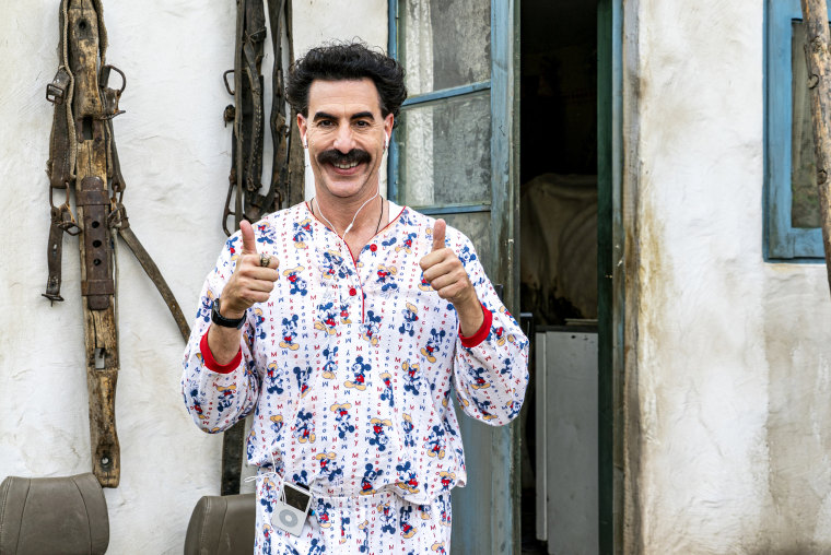 Image: Borat Subsequent Moviefilm