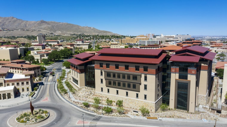 Image: University of Texas El Paso