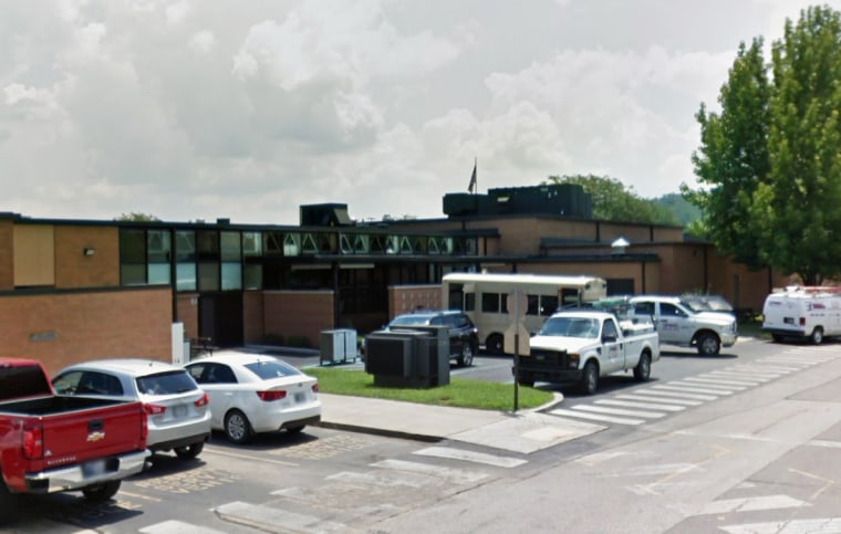 Brown County High School in Nashville, Ind.