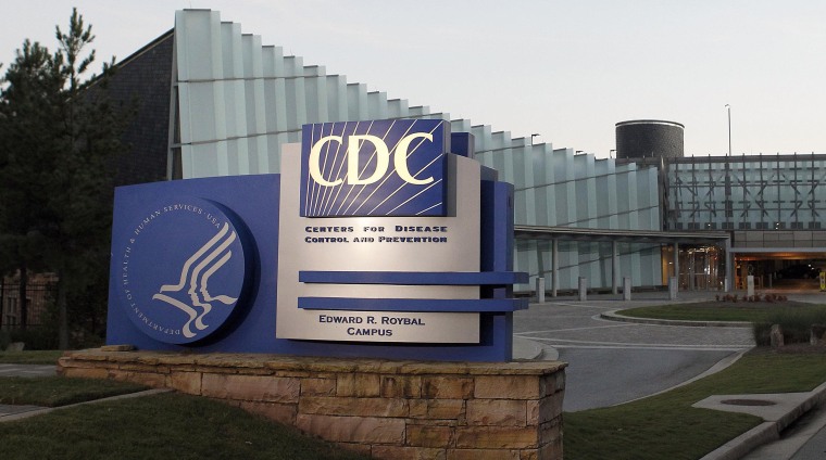 Image: Centers for Disease Control and Prevention headquarters in Atlanta