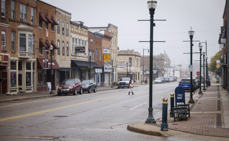 Image: How one teacher?EUR(TM)s Black Lives Matter lesson divided a small town in Wisconsin