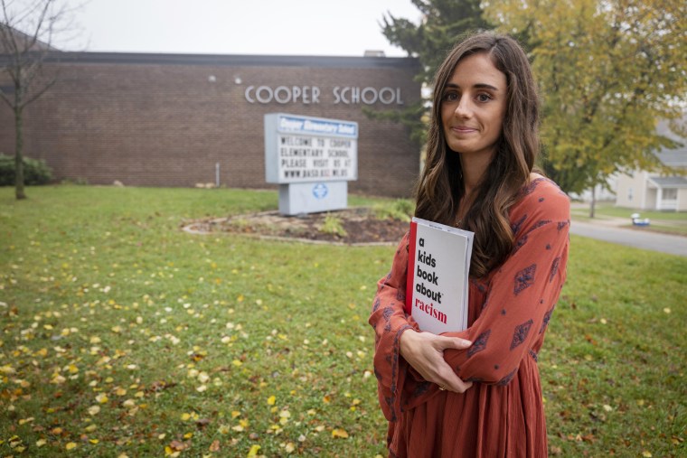 Image: How one teacher?EUR(TM)s Black Lives Matter lesson divided a small town in Wisconsin