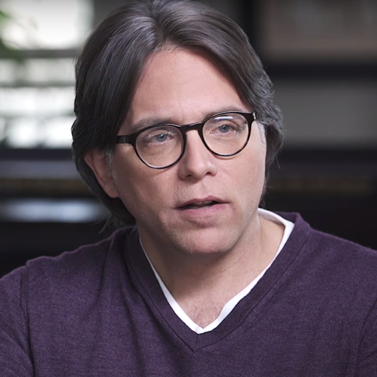 Keith Raniere.