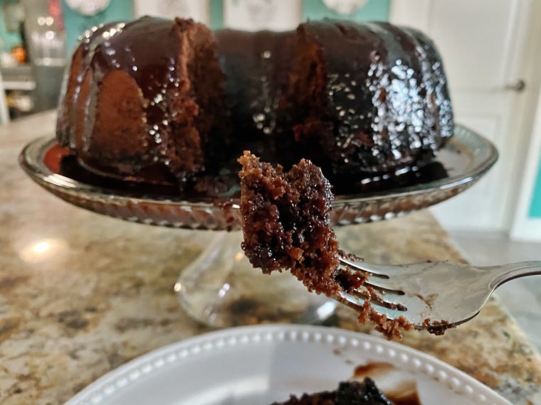 This delicious cake has been in one family's recipe rotation for 80 years.