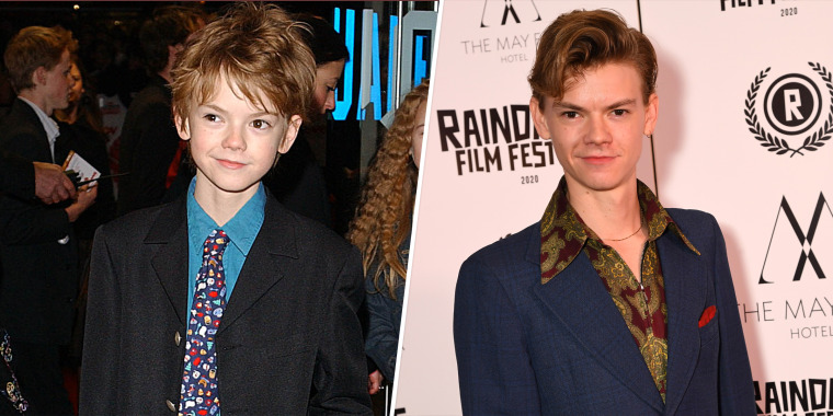 How it started and how it's going for actor Thomas Brodie-Sangster.