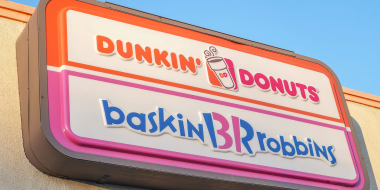 Dunkin Donuts