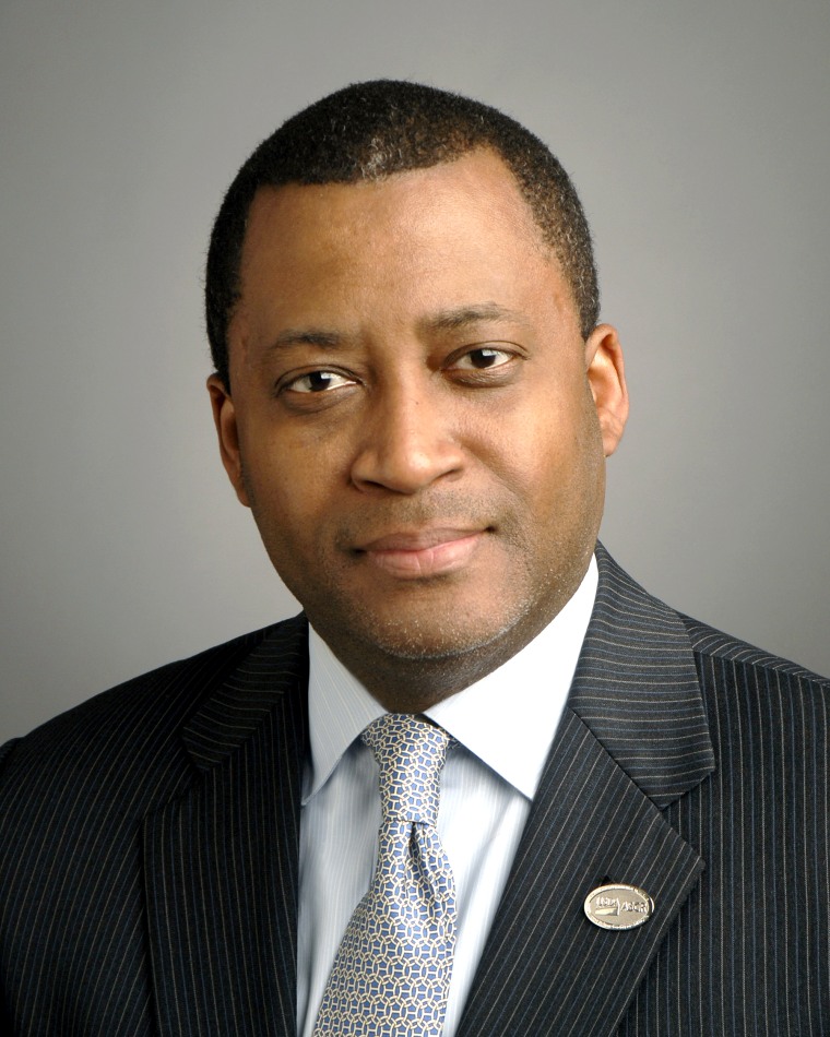 Dr. Joe Leonard, former Assistant Secretary for Civil Rights at USDA, appointed by President Barack Obama.