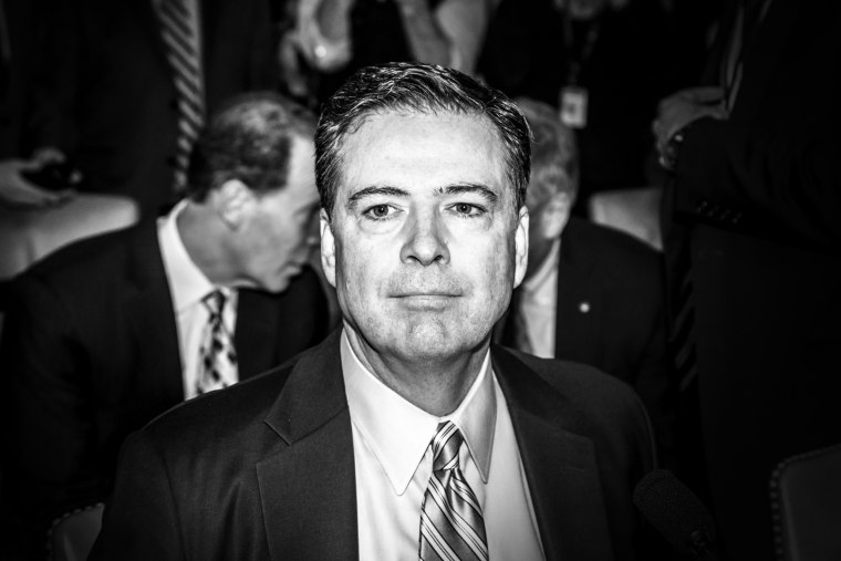 House Intelligence Committee hearing in Washington D.C., March 20, 2017.