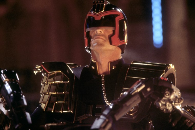 Judge Dredd