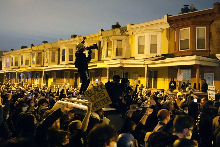 Image: Philadelphia protests