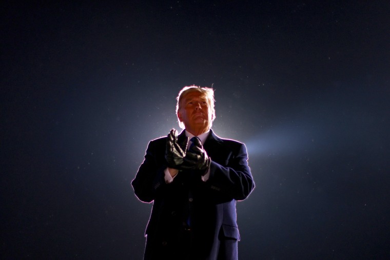 Image: President Donald Trump