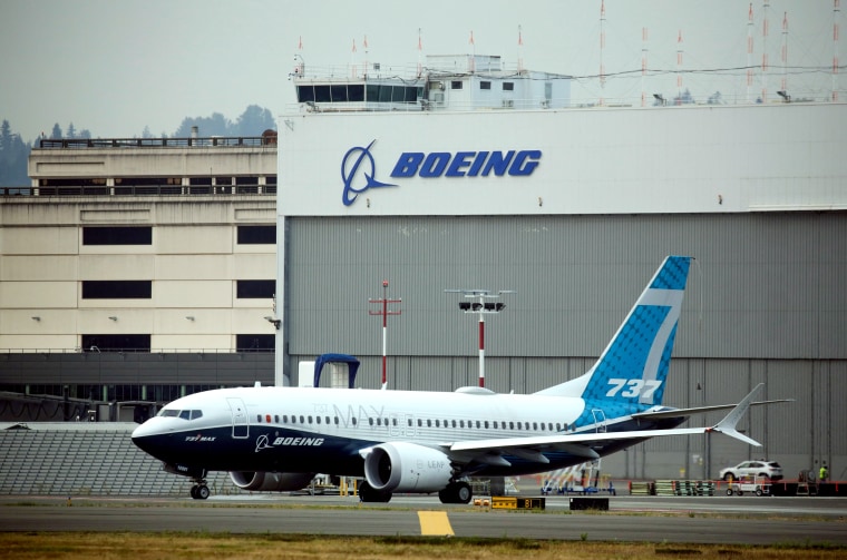 Image: Boeing