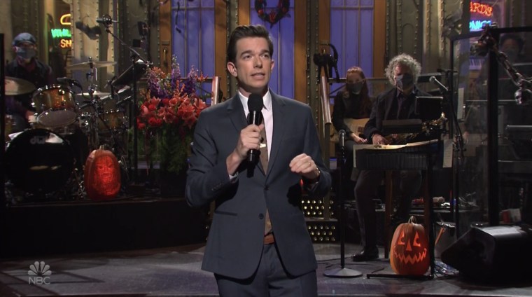 Image: John Mulaney hosts 'Saturday Night Live'