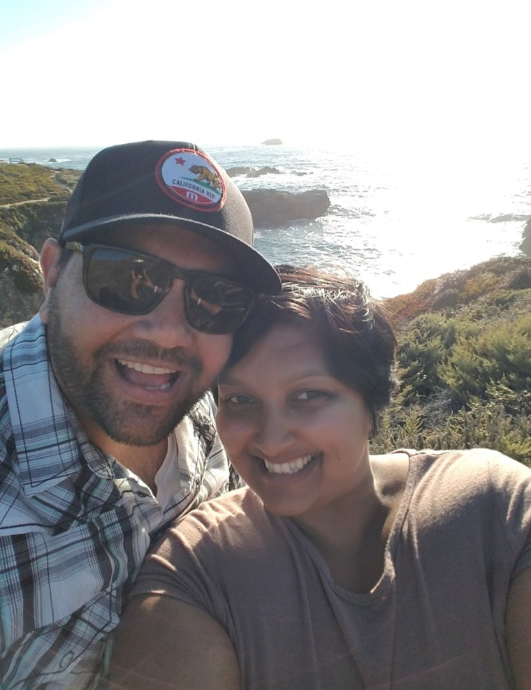 After learning she had stage 4 lung cancer, Tabitha Paccione and her family took a road trip down the coast of California stopping in towns she never knew existed. She is focused on enjoying her time with her children and husband. 