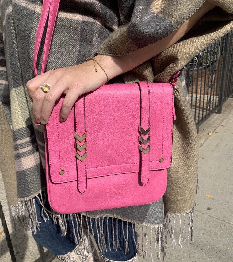 The best crossbody bag of 2021 is $24 on  - TODAY