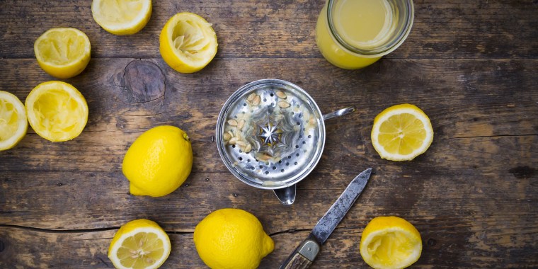 Master Cleanse Diet Is It A Healthy Way To Lose Weight Today