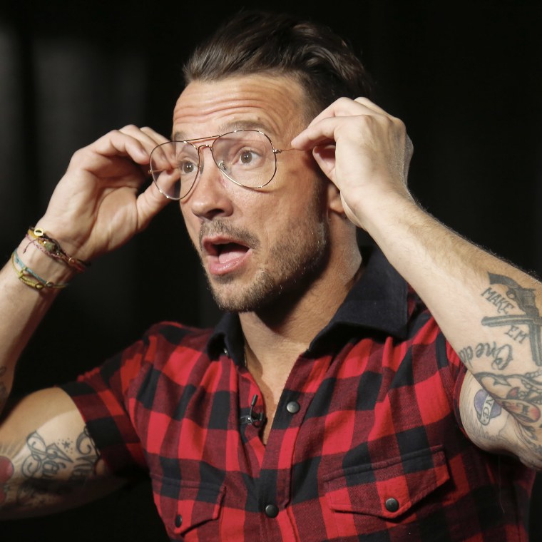 Carl Lentz